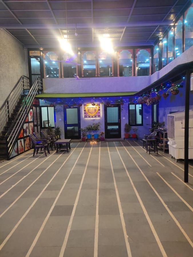 Sukh Sagar Hotel جايبور المظهر الخارجي الصورة