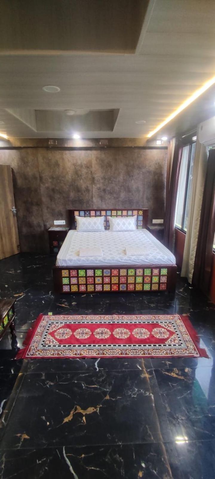 Sukh Sagar Hotel جايبور المظهر الخارجي الصورة