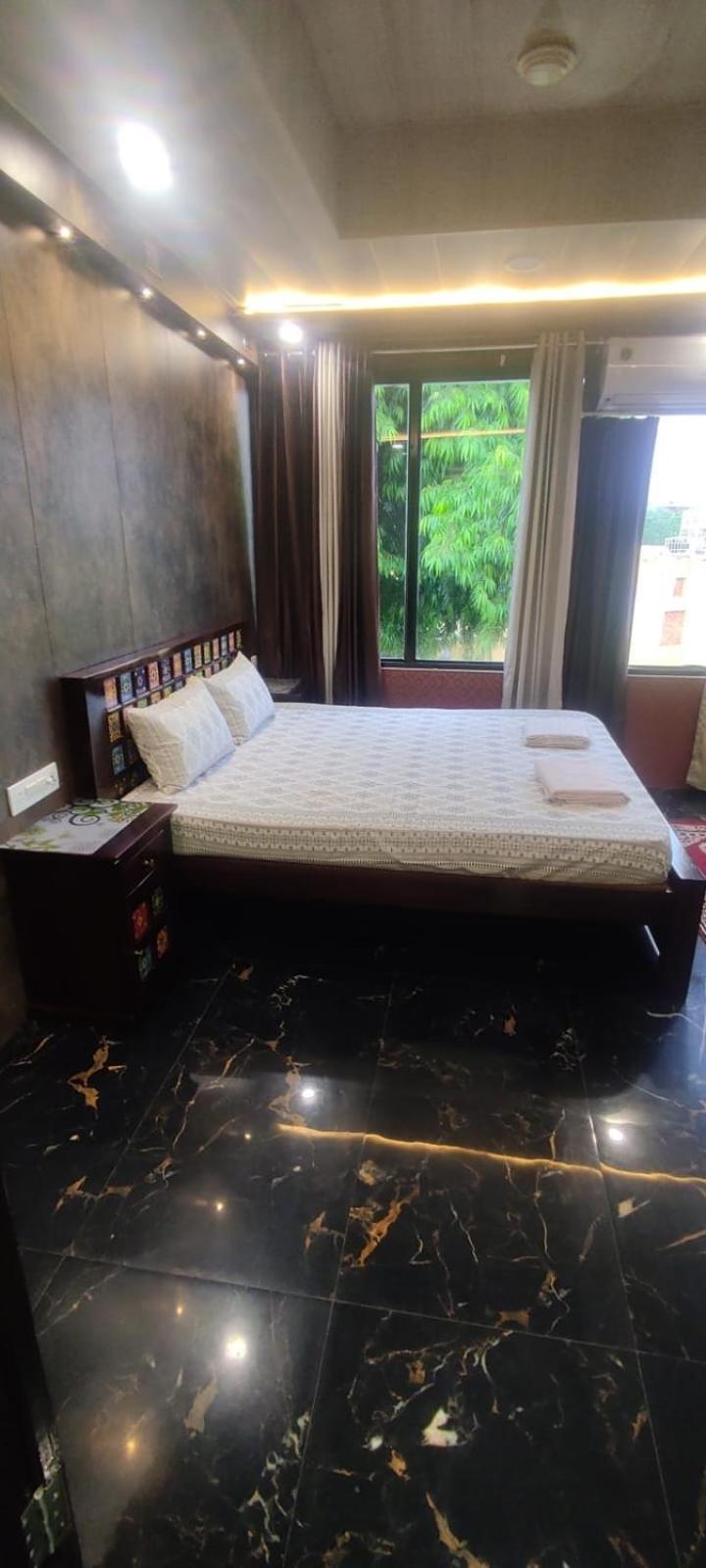 Sukh Sagar Hotel جايبور الغرفة الصورة
